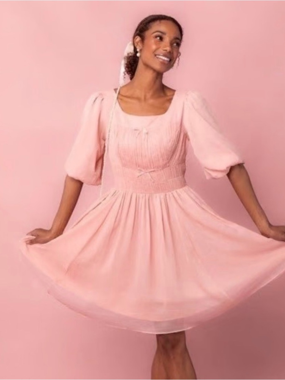 ISO: Do-Re-Mi Dress from Ivy City Co in S or M